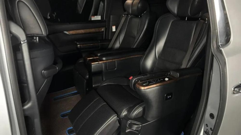 Toyota Alphard III Смоленск  - изображение 11
