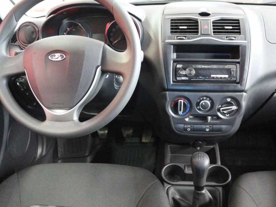 Lada (ВАЗ) Granta I Рестайлинг Стерлитамак  - изображение 7