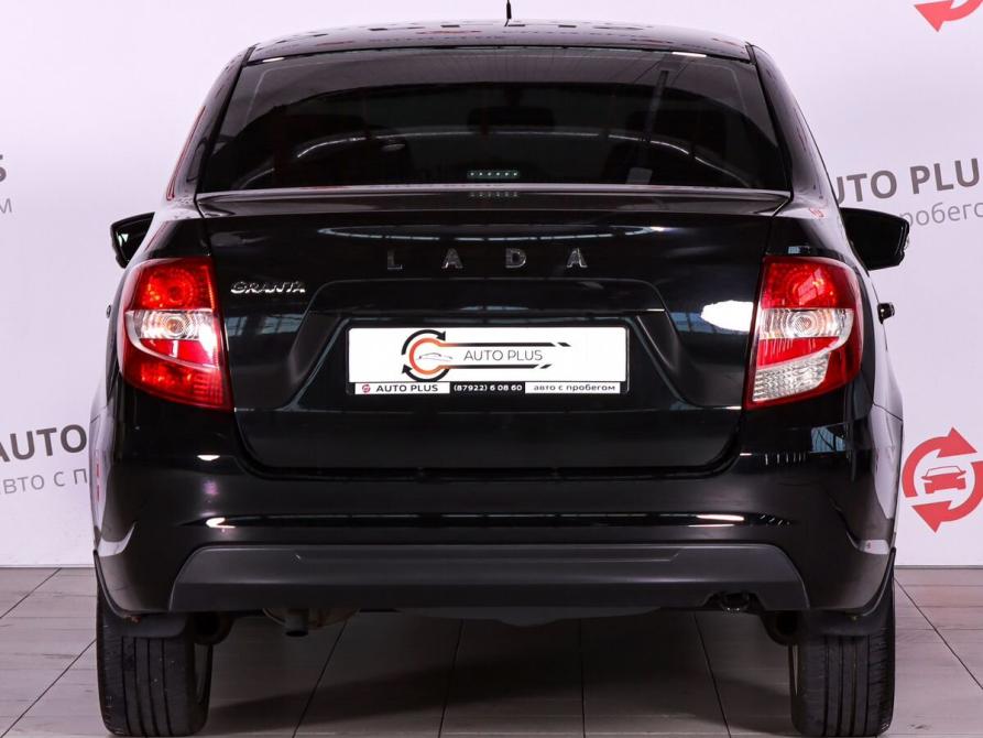 Lada (ВАЗ) Granta I Рестайлинг Минеральные Воды  - изображение 4