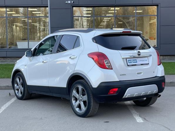 Opel Mokka I с пробегом 2014 года, цена 869 000 рублей, 151684 км, внедорожник, Автокод Объявления