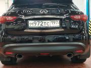 Infiniti FX II (S51) Рестайлинг Москва  - изображение 75