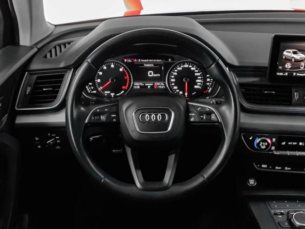 Audi Q5 II (FY) с пробегом 2020 года, цена 2 655 000 рублей, 166273 км, внедорожник, Автокод Объявления
