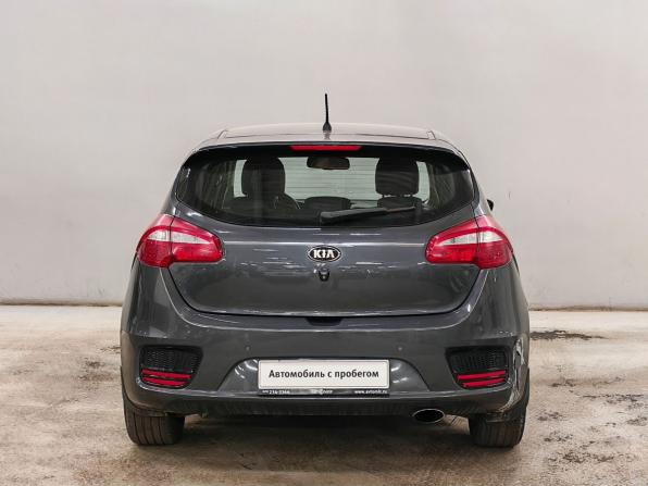 Kia Ceed II Рестайлинг с пробегом 2016 года, цена 1 113 000 рублей, 162456 км, хэтчбек, Автокод Объявления