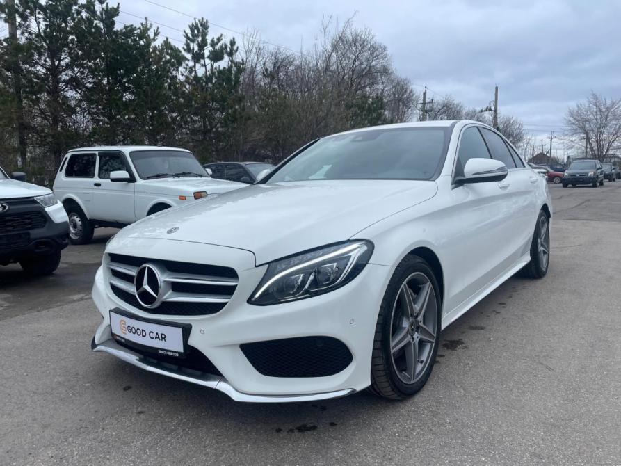 Mercedes-Benz C-Класс IV (W205) Саратов  - изображение 1