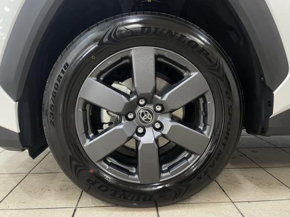 Toyota RAV4 VI (XA60) с пробегом 2026 года, цена 4 450 000 рублей, 10 км, внедорожник, Автокод Объявления