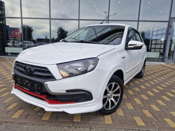 Lada (ВАЗ) Granta I Рестайлинг с пробегом 2019 года, цена 710 000 рублей, 42480 км, лифтбек, Автокод Объявления