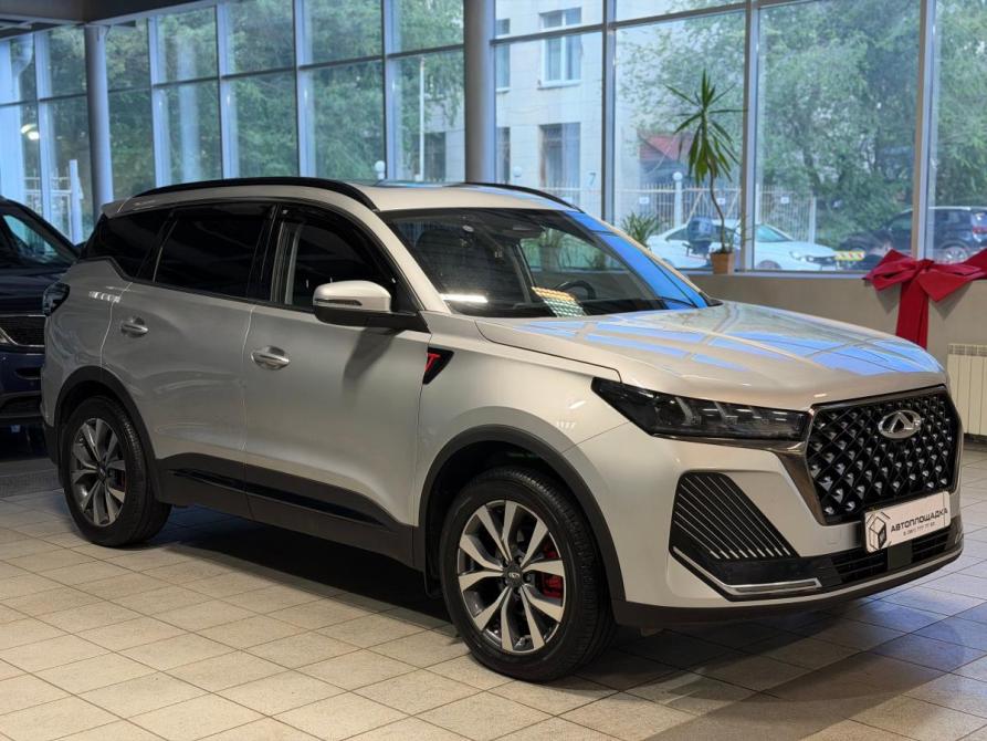 Chery Tiggo 7 Pro Max I Рестайлинг Челябинск  - изображение 8