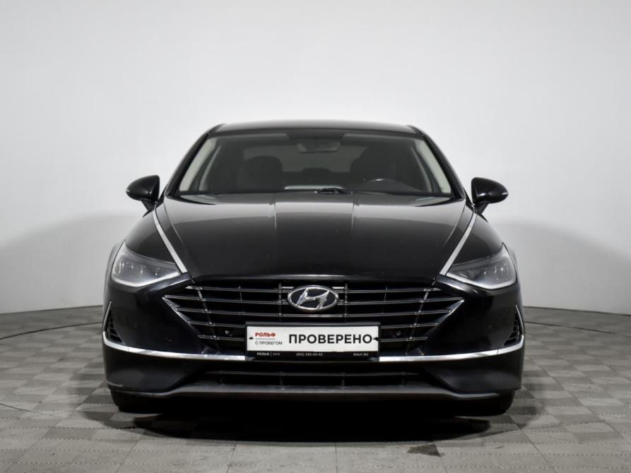 Hyundai Sonata VIII (DN8) Санкт-Петербург  - изображение 2
