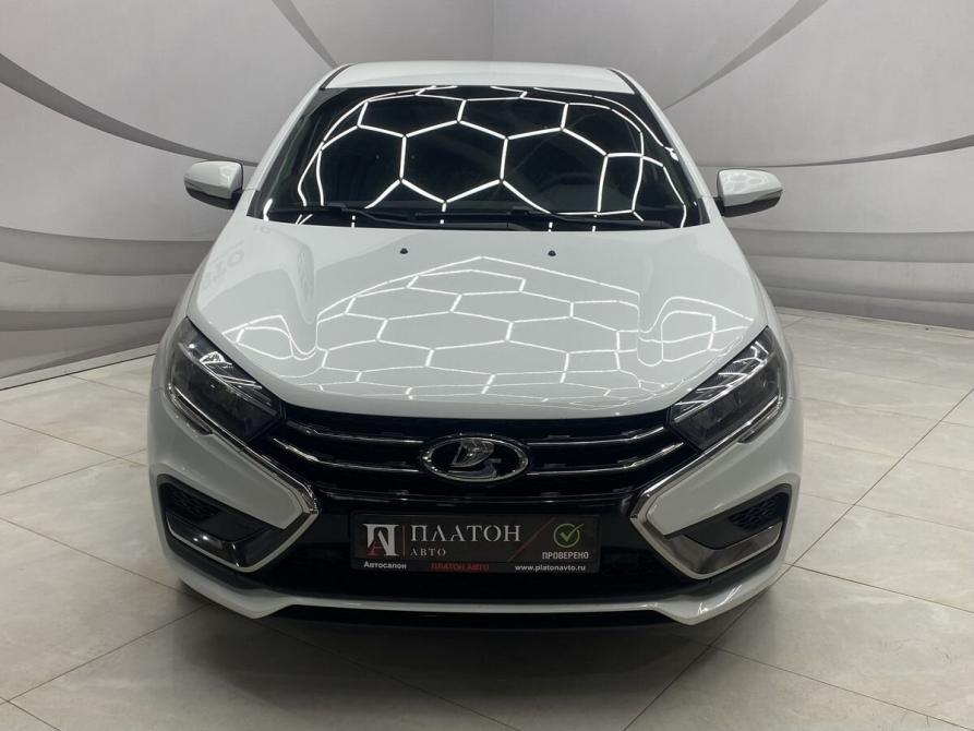 Lada (ВАЗ) Vesta I Рестайлинг (NG) Воронеж  - изображение 2