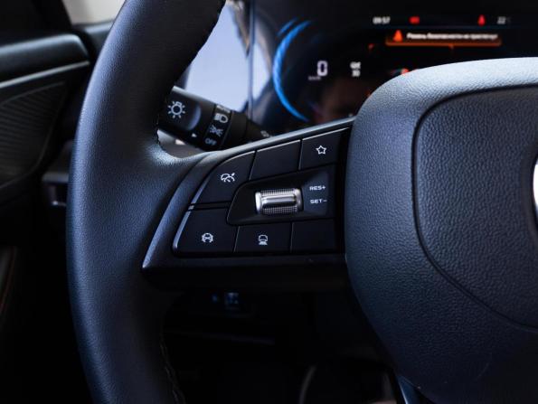 Changan CS35 Plus I Рестайлинг с пробегом 2023 года, цена 1 799 000 рублей, 57148 км, внедорожник, Автокод Объявления