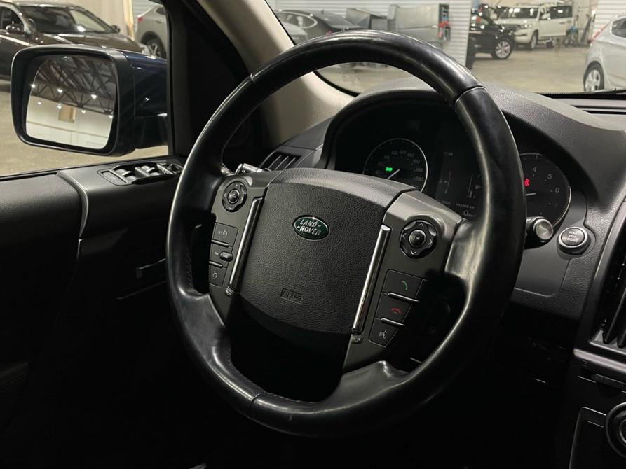 Land Rover Freelander II Рестайлинг 2 Пермь  - изображение 14