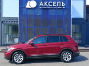 Volkswagen Tiguan II Рестайлинг Архангельск  - изображение 28