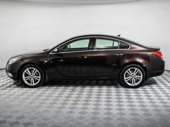 Opel Insignia I с пробегом 2011 года, цена 800 000 рублей, 218001 км, седан, Автокод Объявления