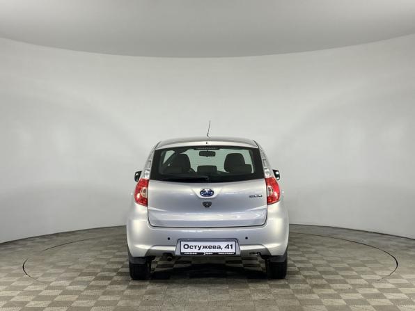 Datsun mi-DO с пробегом 2016 года, цена 565 000 рублей, 90075 км, хэтчбек, Автокод Объявления