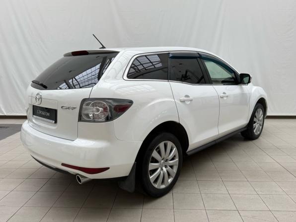 Mazda CX-7 I Рестайлинг с пробегом 2011 года, цена 1 030 000 рублей, 185719 км, внедорожник, Автокод Объявления