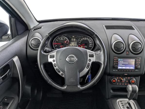 Nissan Qashqai I Рестайлинг с пробегом 2012 года, цена 990 000 рублей, 189738 км, внедорожник, Автокод Объявления