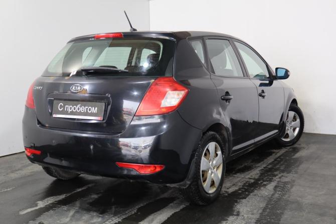 Kia Ceed I Рестайлинг с пробегом 2010 года, цена 599 000 рублей, 171000 км, хэтчбек, Автокод Объявления