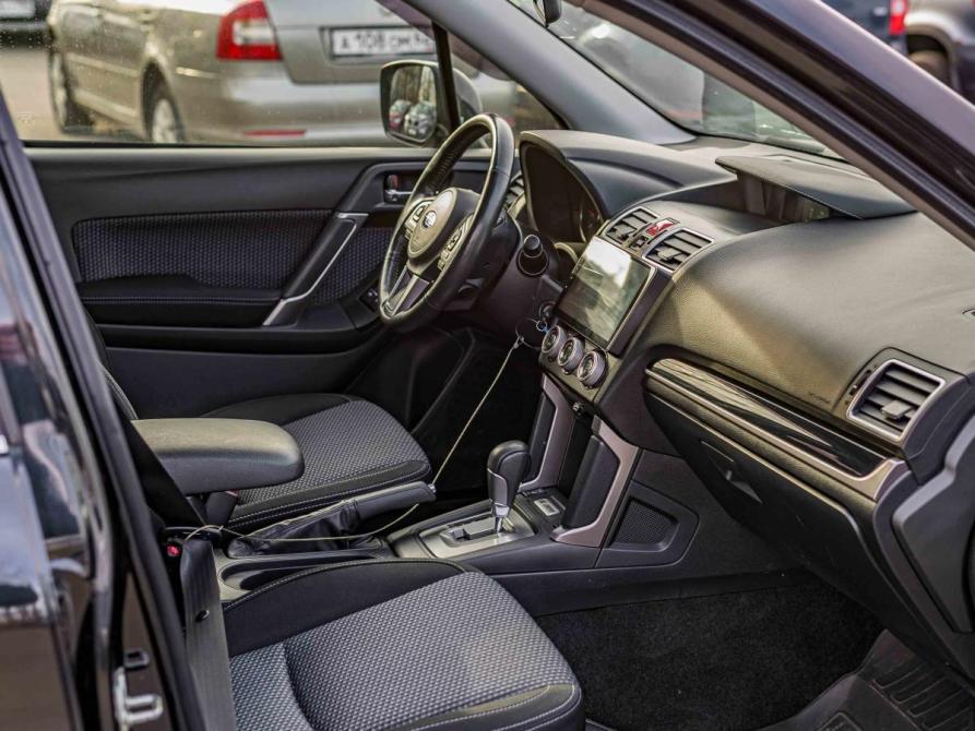 Subaru Forester IV Рестайлинг Санкт-Петербург  - изображение 13