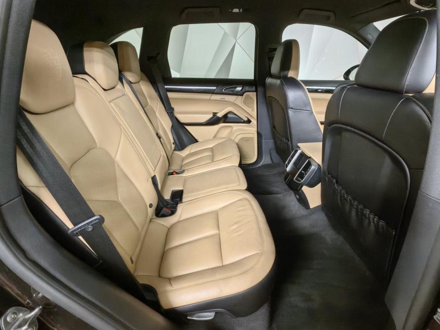 Porsche Cayenne II Рестайлинг (958) Москва  - изображение 14