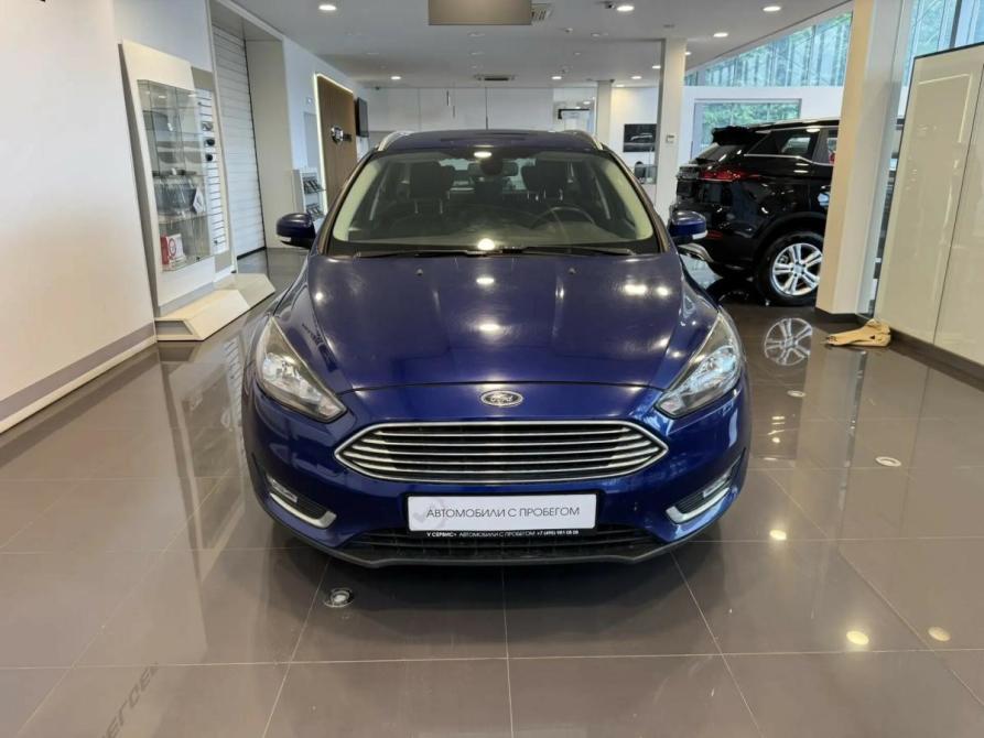 Ford Focus III Рестайлинг Подольск  - изображение 5