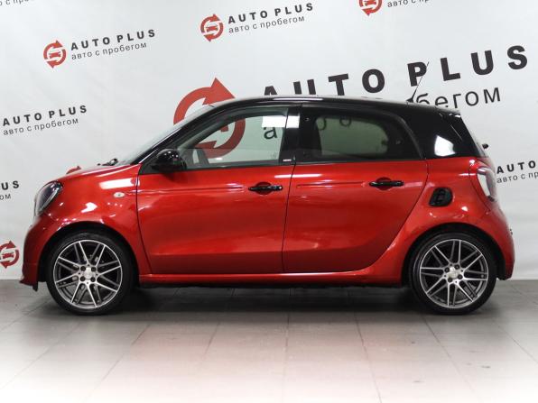 Smart Forfour II с пробегом 2016 года, цена 1 869 000 рублей, 96890 км, хэтчбек, Автокод Объявления