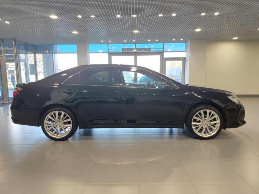 Toyota Camry VII (XV50) Рестайлинг Казань  - изображение 5