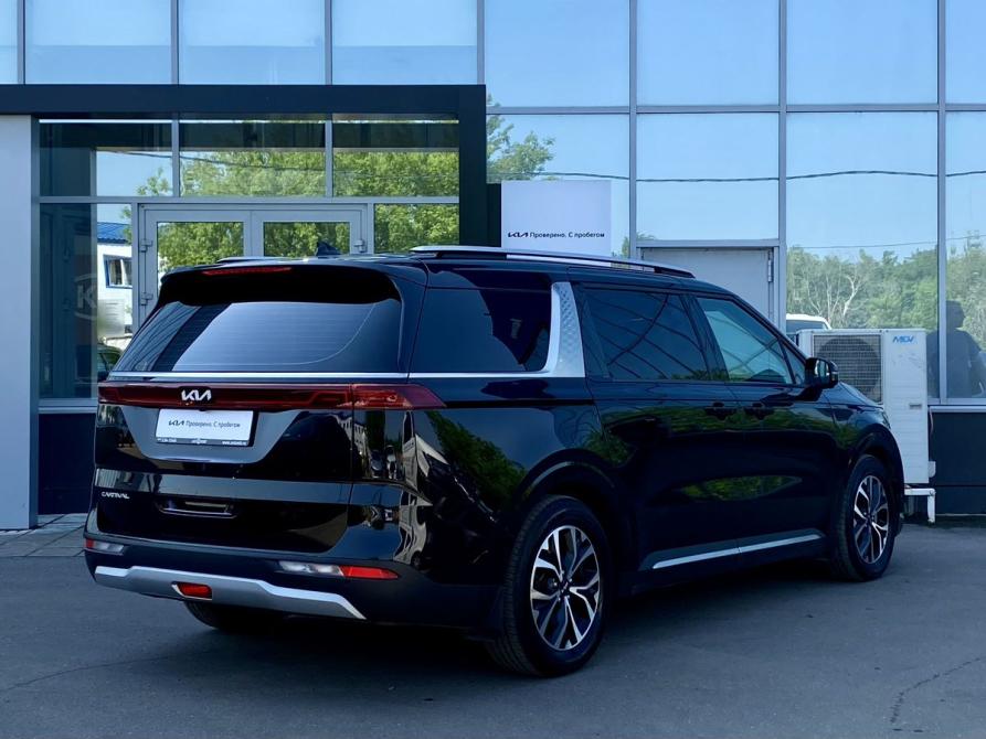 Kia Carnival IV Москва  - изображение 5