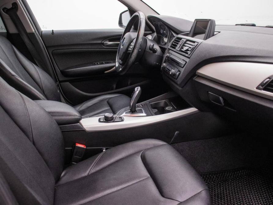 BMW 1 серии II (F20/F21) Москва  - изображение 9