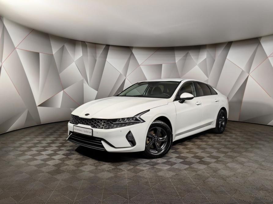 Kia K5 III Москва  - изображение 1
