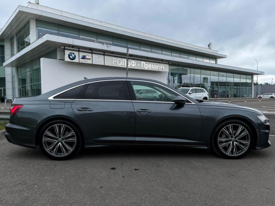 Audi A6 V (C8) Москва  - изображение 4