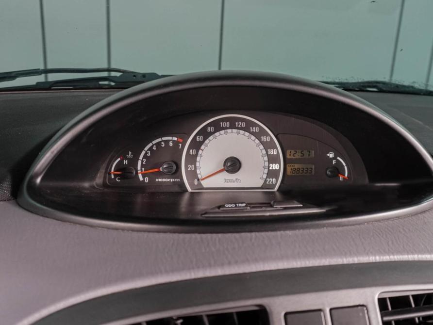Hyundai Matrix I Рестайлинг Воронеж  - изображение 16