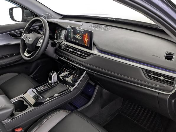 Chery Tiggo 7 Pro I с пробегом 2022 года, цена 1 620 000 рублей, 79155 км, внедорожник, Автокод Объявления