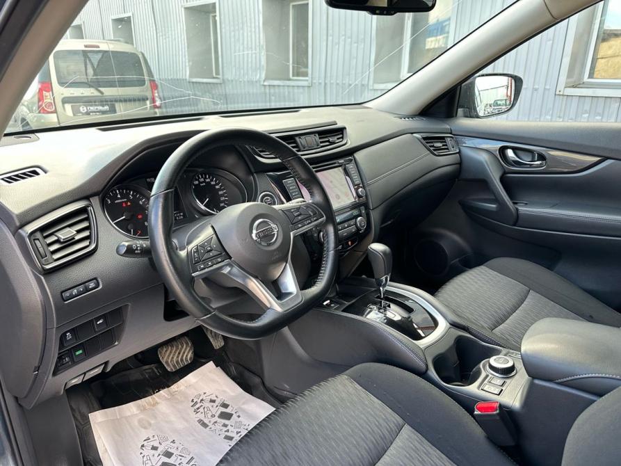Nissan X-Trail III Рестайлинг Пермь  - изображение 8