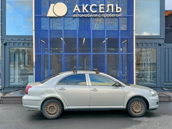 Toyota Avensis II Рестайлинг с пробегом 2007 года, цена 499 000 рублей, 382000 км, седан, Автокод Объявления