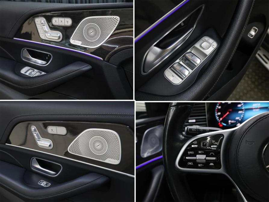Mercedes-Benz GLS II (X167) Москва  - изображение 25