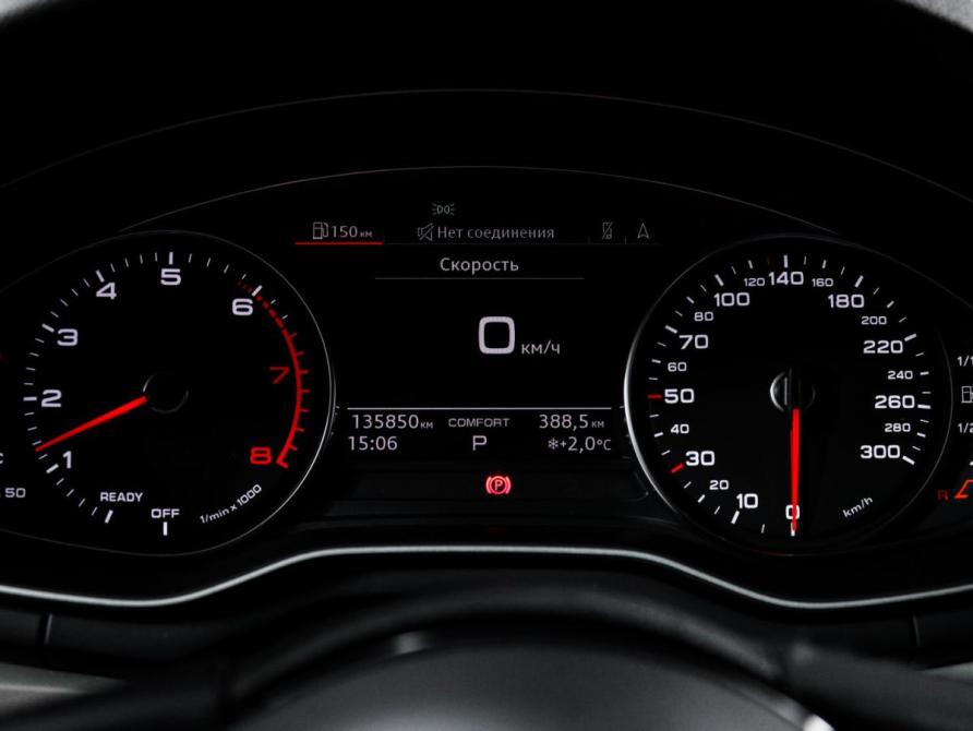 Audi A4 allroad V (B9) Рестайлинг Москва  - изображение 11