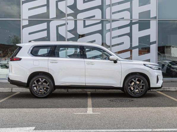 Exeed VX I с пробегом 2021 года, цена 2 690 000 рублей, 35140 км, внедорожник, Автокод Объявления