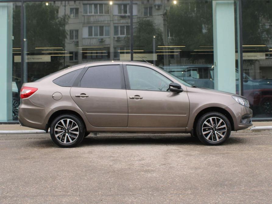 Lada (ВАЗ) Granta I Рестайлинг Самара  - изображение 4