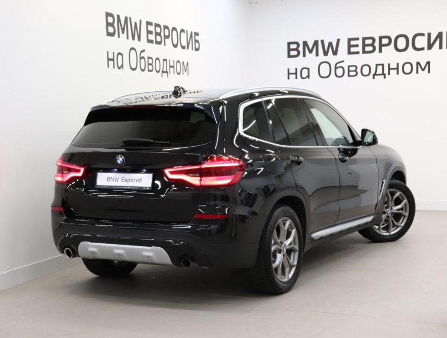 BMW X3 III (G01) Санкт-Петербург  - изображение 2