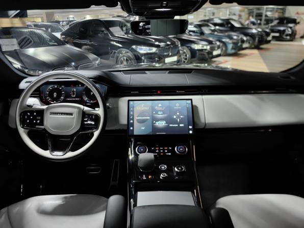 Land Rover Range Rover Sport III с пробегом 2022 года, цена 12 400 000 рублей, 19558 км, внедорожник, Автокод Объявления