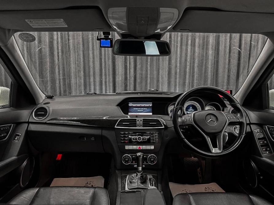 Mercedes-Benz C-Класс III (W204) Рестайлинг Красноярск  - изображение 10
