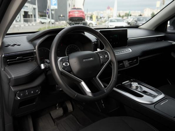 Haval Jolion I Рестайлинг с пробегом 2025 года, цена 2 242 100 рублей, 14168 км, внедорожник, Автокод Объявления
