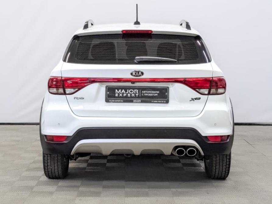 Kia Rio IV Москва  - изображение 6