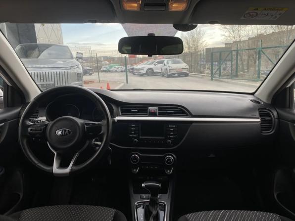 Kia Rio IV с пробегом 2019 года, цена 1 288 000 рублей, 118229 км, седан, Автокод Объявления