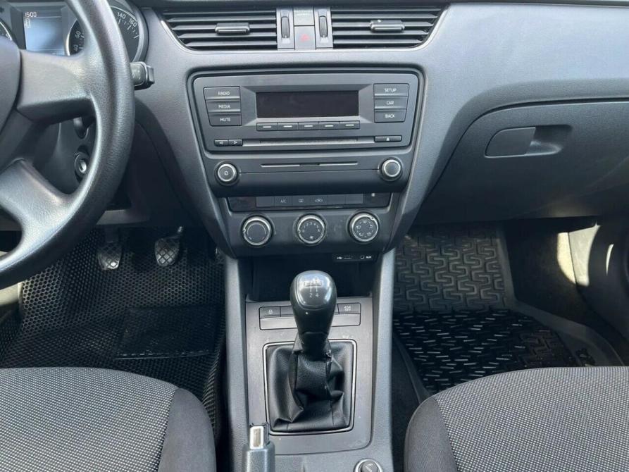 Skoda Octavia III (A7) Буинск  - изображение 11