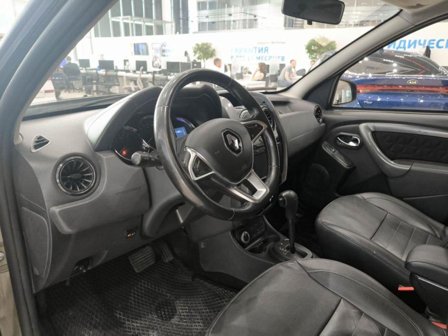 Renault Duster I Рестайлинг Казань  - изображение 20