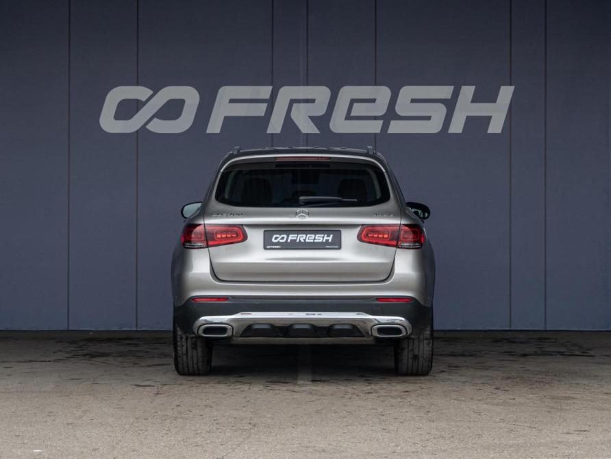 Mercedes-Benz GLC I (X253) Рестайлинг Краснодар  - изображение 4