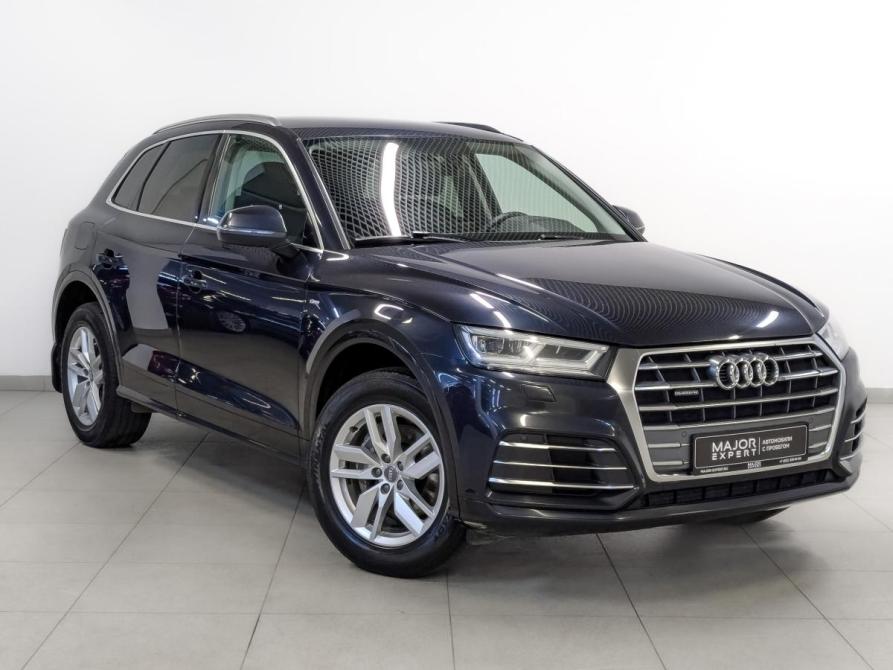 Audi Q5 II (FY) Санкт-Петербург  - изображение 3