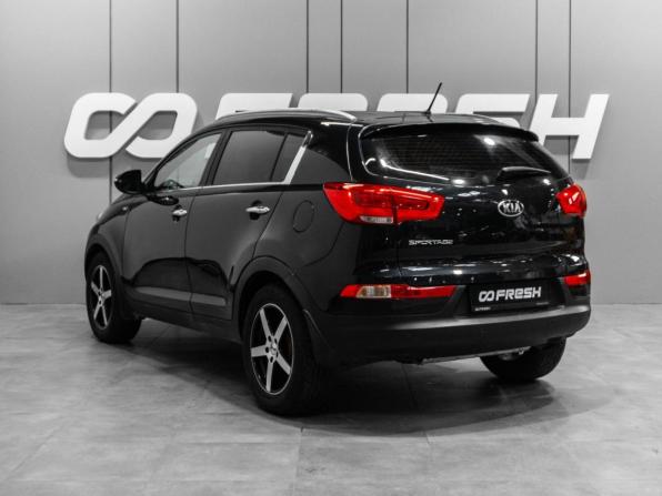 Kia Sportage III Рестайлинг с пробегом 2015 года, цена 1 569 000 рублей, 136608 км, внедорожник, Автокод Объявления