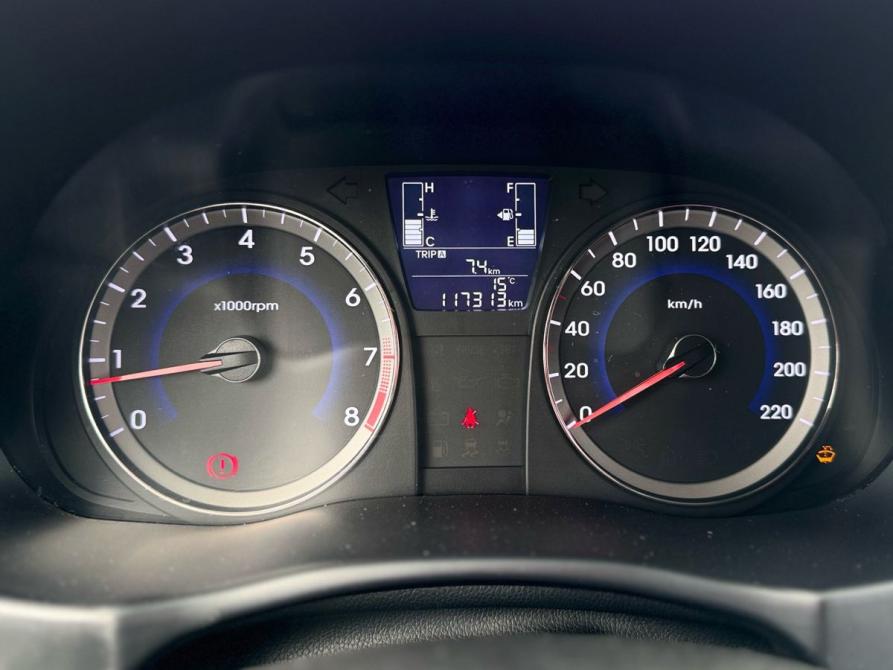 Hyundai Solaris I Рестайлинг Ижевск  - изображение 20